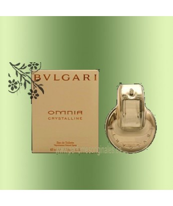 BVLGARI OMNIA CRYSTALINE EDT 65 ML VAP (T)